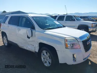 2013 GMC Terrain SLE with VIN 2GKFLREK0D6359818, listed as a IAAI auction lot 39578030 with 149,745 mi miles. Bid and sale history available at carsss.com. Image 1.