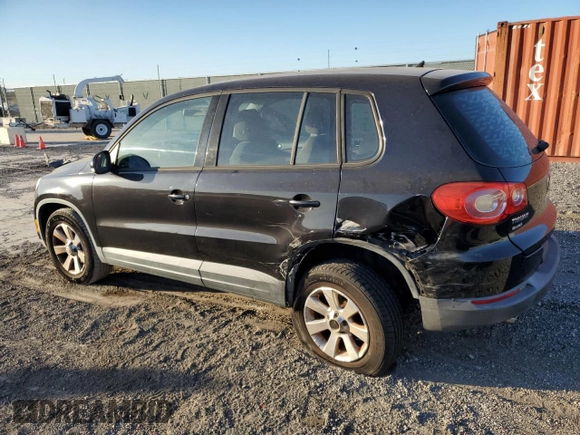 2010 Volkswagen Tiguan with VIN WVGCV7AX7AW530642, listed as a Copart auction lot 81717144 with 89,306 mi miles and Salvage Title. Bid and sale history available at DreamBid. Image 2.