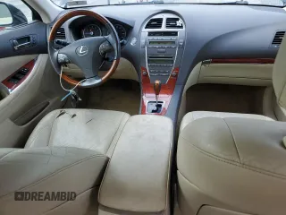 2012 Lexus ES 330 with VIN JTHBK1EG6C2473455, listed as a Copart auction lot 58817215 with 165,570 mi miles and Salvage title. Bid and sale history available at DreamBid. Image 8.