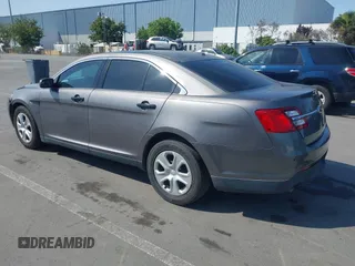2014 Ford Police Interceptor с VIN 1FAHP2MKXEG170442, выставлен на аукционе IAAI как лот 42424810 с пробегом 107 896 миль миль и . История ставок и продаж доступна на DreamBid. Изображение 3.