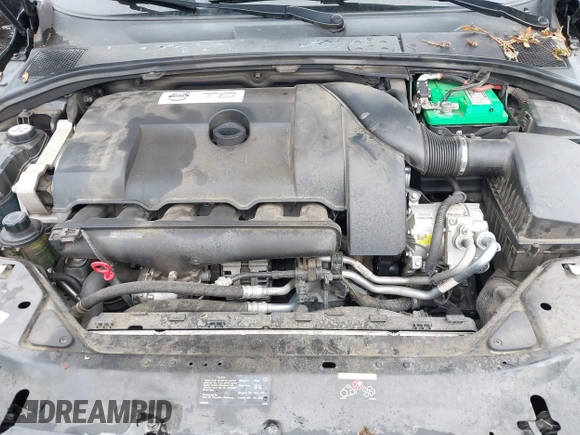 2012 Volvo XC70 T6 with VIN YV4902BZ9C1142969, listed as a IAAI auction lot 41750918 with 124,322 mi miles and . Bid and sale history available at DreamBid. Image 10.