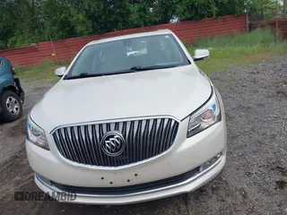 2014 Buick LaCrosse Premium I with VIN 1G4GD5G36EF226642, listed as a IAAI auction lot 42611309 with 137,206 mi miles and . Bid and sale history available at DreamBid. Image 13.