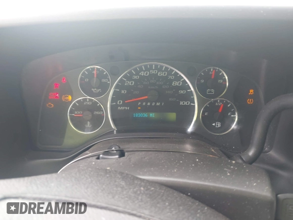 2020 Chevrolet Express Cargo with VIN 1GCWGAFP7L1128105, listed as a IAAI auction lot 42186923 with 183,036 mi miles and . Bid and sale history available at DreamBid. Image 7.