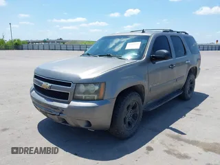 2008 Chevrolet Tahoe 1LT with VIN 1GNFC13008R259055, listed as a IAAI auction lot 42515431 with 277,877 mi miles and . Bid and sale history available at DreamBid. Image 2.