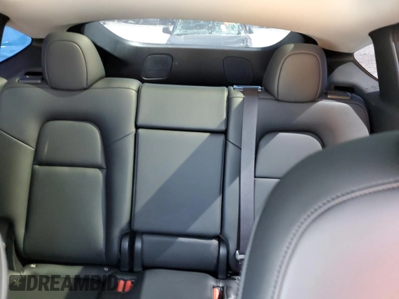 2021 Tesla Model Y Performance with VIN 5YJYGDEF7MF269221, listed as a Copart auction lot 52109785 with 61,619 mi miles and Salvage Title. Bid and sale history available at DreamBid. Image 10.