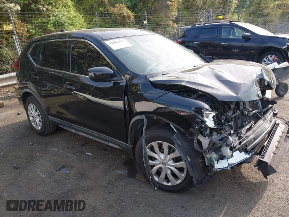 2018 Nissan Rogue SV with VIN KNMAT2MTXJP610718, listed as a IAAI auction lot 42006433 with 158,087 mi miles and . Bid and sale history available at DreamBid. Image 1.