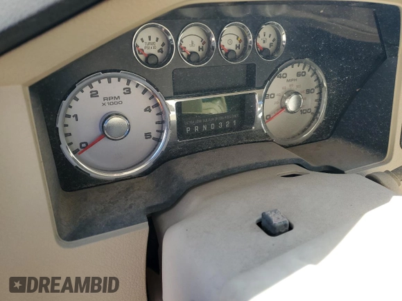 2008 Ford F-350 XL with VIN 1FTWW31R58EA96004, listed as a Copart auction lot 85605434 with Not Provided miles and Clean Title. Bid and sale history available at DreamBid. Image 9.