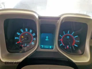 2011 Chevrolet Camaro 2LT with VIN 2G1FC1ED9B9102000, listed as a Copart auction lot 60289745 with 151,601 mi miles and Salvage title. Bid and sale history available at DreamBid. Image 9.
