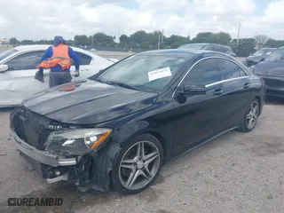 2014 Mercedes-Benz CLA-Class CLA 250 with VIN WDDSJ4EBXEN061752, listed as a IAAI auction lot 41914475 with 92,627 mi miles. Bid and sale history available at carsss.com. Image 17.