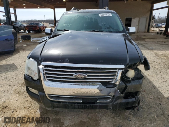 2008 Ford Explorer Limited with VIN 1FMEU75E88UA66089, listed as a Copart auction lot 48010485 with 145,522 mi miles and Salvage title. Bid and sale history available at DreamBid. Image 5.