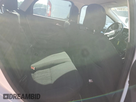 2017 Ford Focus SE with VIN 1FADP3FE8HL284169, listed as a Copart auction lot 61732695 with 70,443 mi miles and Salvage title. Bid and sale history available at DreamBid. Image 10.