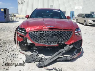 2023 Genesis GV70 2.5T z VIN KMUMADTB0PU086462, wystawiony jako Copart lot #49545785 z przebiegiem 72 917 mil mil oraz Szkoda całkowita • Salvage title. Historia ofert i sprzedaży dostępna na DreamBid. Obrazek 5.