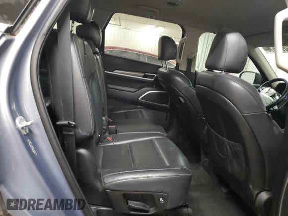 2020 Kia Telluride LX with VIN 5XYP2DHC3LG066376, listed as a Copart auction lot 50934875 with 112,714 mi miles and Salvage Title. Bid and sale history available at DreamBid. Image 11.