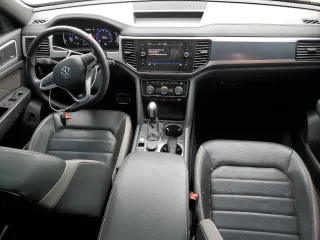 2021 Volkswagen Atlas SEL Premium R-Line with VIN 1V2FE2CA1MC222531, listed as a Copart auction lot 47781305 with 29,002 mi miles and Salvage title. Bid and sale history available at DreamBid. Image 8.