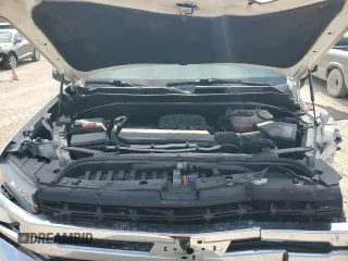 2019 Chevrolet Silverado 1500 LT with VIN 3GCPYDEK9KG115624, listed as a Copart auction lot 55501285 with 166,550 mi miles and Clean Title. Bid and sale history available at carsss.com. Image 12.