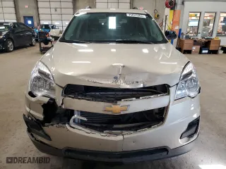 2011 Chevrolet Equinox LT w/1LT with VIN 2CNFLDE54B6238355, listed as a Copart auction lot 45025365 with 115,825 mi miles and Salvage Title. Bid and sale history available at carsss.com. Image 5.