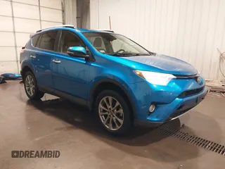 2016 Toyota RAV4 Limited with VIN JTMDFREV5GJ064094, listed as a IAAI auction lot 41862018 with 122,042 mi miles and . Bid and sale history available at DreamBid. Image 1.