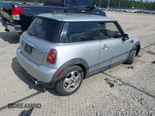 2010 MINI Hardtop with VIN WMWMF3C52ATZ21447, listed as a IAAI auction lot 42597516 with 120,000 mi miles and . Bid and sale history available at DreamBid. Image 4.