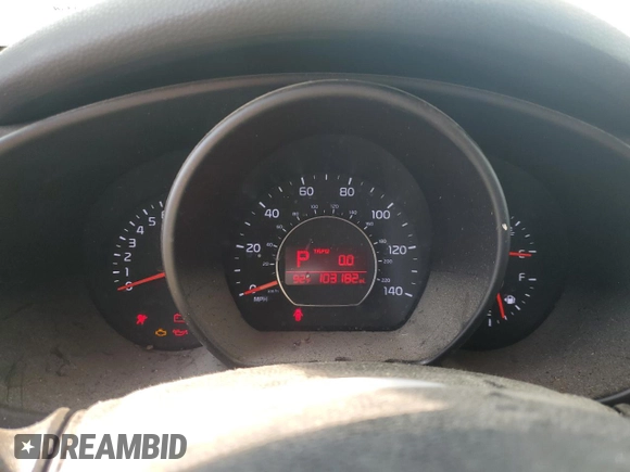 2015 Kia Soul + with VIN KNDJP3A59F7785016, listed as a Copart auction lot 54218575 with 103,182 mi miles and Clean Title. Bid and sale history available at carsss.com. Image 9.