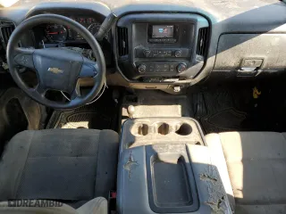 2015 Chevrolet Silverado 1500 Work Truck with VIN 1GCVKPEC3FZ367636, listed as a Copart auction lot 65598914 with 183,808 mi miles and Salvage Title. Bid and sale history available at carsss.com. Image 8.