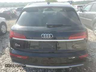 2021 Audi Q5 Premium с VIN WA1AAAFYXM2125175, выставлен на аукционе Copart как лот 43533155 с пробегом 46 017 миль миль и Списание • Salvage title. История ставок и продаж доступна на DreamBid. Изображение 6.
