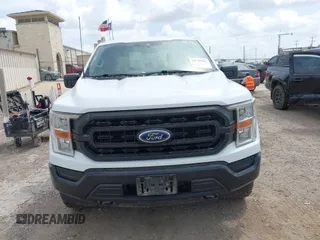 2021 Ford F-150 XL with VIN 1FTEX1EP8MKF05484, listed as a IAAI auction lot 42735641 with 78,951 mi miles and . Bid and sale history available at DreamBid. Image 12.