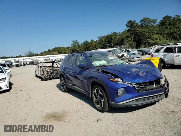 2022 Hyundai Tucson SEL with VIN 5NMJF3AE7NH112526, listed as a Copart auction lot 78014424 with 0 mi miles and Salvage Title. Bid and sale history available at carsss.com. Image 11.