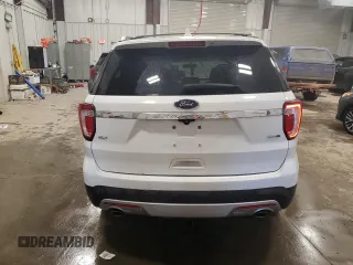 2016 Ford Explorer XLT with VIN 1FM5K8D86GGA20653, listed as a Copart auction lot 44682665 with 149,601 mi miles and Clean Title. Bid and sale history available at carsss.com. Image 6.