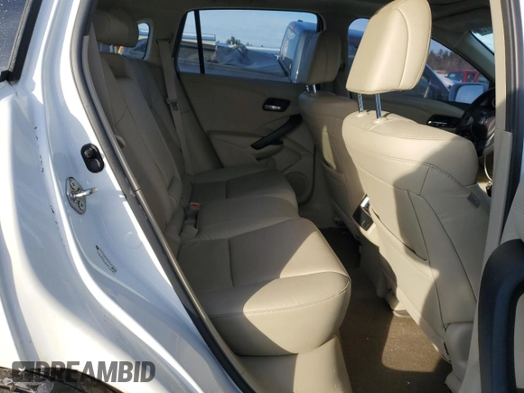 2017 Acura RDX w/Technology Pkg with VIN 5J8TB4H54HL003137, listed as a Copart auction lot 89089675 with 83,493 mi miles and Salvage Title. Bid and sale history available at carsss.com. Image 11.