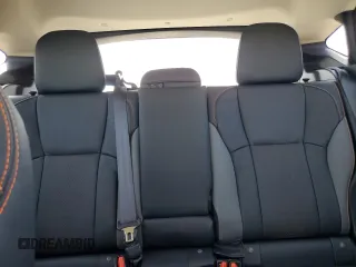 2025 Subaru Crosstrek Limited с VIN 4S4GUHM6XS3715333, выставлен на аукционе Copart как лот 57865795 с пробегом 2 444 миль миль и Списание • Salvage title. История ставок и продаж доступна на DreamBid. Изображение 10.