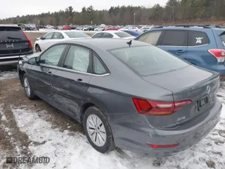 2019 Volkswagen Jetta S with VIN 3VWN57BU6KM080420, listed as a IAAI auction lot 41449331 with 34,245 mi miles. Bid and sale history available at carsss.com. Image 3.