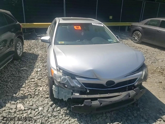 2012 Toyota Camry L with VIN 4T1BF1FKXCU571722, listed as a Copart auction lot 75812354 with 258,472 mi miles and Salvage Title. Bid and sale history available at carsss.com. Image 10.