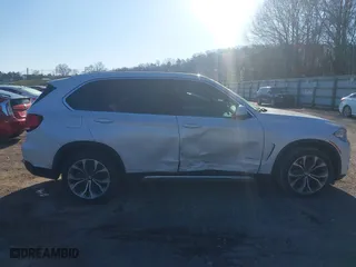 2017 BMW X5 sDrive35i with VIN 5UXKR2C58H0U20598, listed as a IAAI auction lot 41810582 with 92,463 mi miles. Bid and sale history available at carsss.com. Image 13.