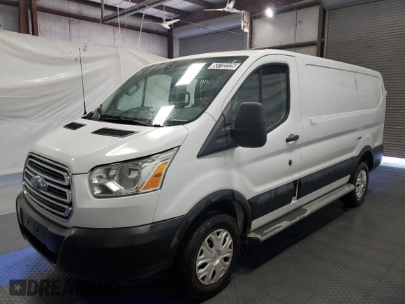 2019 Ford Transit z VIN 1FTYR1ZM1KKA42477, wystawiony jako Copart lot #53732225 z przebiegiem 220 146 mil mil oraz Czysty tytuł • Clean title. Historia ofert i sprzedaży dostępna na DreamBid. Obrazek 1.