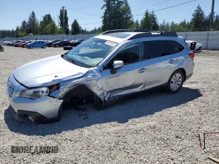 2017 Subaru Outback Premium z VIN 4S4BSAHC1H3336723, wystawiony jako Copart lot #58925905 z przebiegiem 95 520 mil mil oraz Szkody całkowita. Historia ofert i sprzedaży dostępna na DreamBid. Obrazek 1.