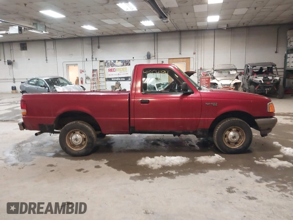 1993 Ford Ranger Splash with VIN 1FTCR10A5PTA68711, listed as a IAAI auction lot 41864194 with 55,007 mi miles and . Bid and sale history available at DreamBid. Image 14.