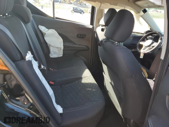 2022 Nissan Kicks S with VIN 3N1CP5BV7NL496197, listed as a Copart auction lot 50633005 with 31,517 mi miles and Salvage Title. Bid and sale history available at carsss.com. Image 10.