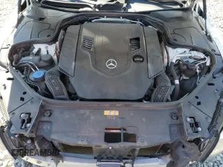 2020 Mercedes-Benz S 560 with VIN WDDUG8DB8LA512195, listed as a Copart auction lot 46340135 with 95,133 mi miles and Salvage Title. Bid and sale history available at DreamBid. Image 11.