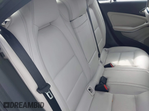 2016 Mercedes-Benz CLA 250 with VIN WDDSJ4GB1GN382479, listed as a IAAI auction lot 41872956 with 68,090 mi miles and . Bid and sale history available at DreamBid. Image 8.
