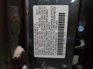 2021 Honda Passport Elite z VIN 5FNYF8H05MB021597, wystawiony jako Copart lot #44463515 z przebiegiem Nie podano mil oraz Szkoda całkowita • Salvage title. Historia ofert i sprzedaży dostępna na DreamBid. Obrazek 16.