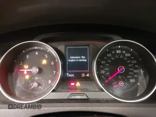 2019 Volkswagen GTI S с VIN 3VW5T7AU0KM025789, выставлен на аукционе IAAI как лот 41214585 с пробегом 71 624 миль миль и . История ставок и продаж доступна на DreamBid. Изображение 7.