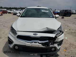 2021 Kia Forte LXS with VIN 3KPF24AD5ME349360, listed as a Copart auction lot 51320225 with 75,712 mi miles and Clean title. Bid and sale history available at DreamBid. Image 5.