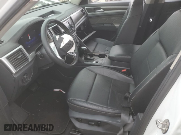 2023 Volkswagen Atlas SE с VIN 1V2DP2CA3PC502005, выставлен на аукционе Copart как лот 43870505 с пробегом 110 990 миль миль и Списание • Salvage title. История ставок и продаж доступна на DreamBid. Изображение 7.