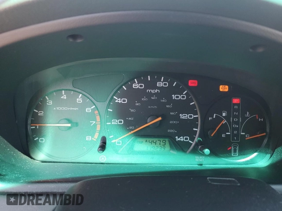 2002 Honda Odyssey EX-L with VIN 2HKRL18932H540391, listed as a Copart auction lot 65395405 with 119,239 mi miles and Clean title. Bid and sale history available at DreamBid. Image 9.