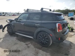 2017 MINI Countryman Cooper S with VIN WMZYT3C33H3B66415, listed as a Copart auction lot 73466664 with 62,471 mi miles and Non Repairable. Bid and sale history available at carsss.com. Image 2.
