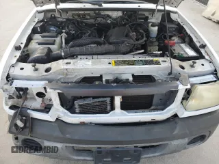 2008 Ford Ranger XL with VIN 1FTYR14U78PA23922, listed as a Copart auction lot 47524705 with 177,464 mi miles and Salvage Title. Bid and sale history available at carsss.com. Image 11.