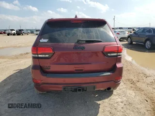 2019 Jeep Grand Cherokee Laredo E with VIN 1C4RJFAG3KC668153, listed as a Copart auction lot 54614005 with 111,511 mi miles and Salvage title. Bid and sale history available at DreamBid. Image 6.