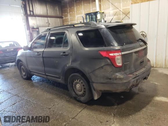 2013 Ford Explorer с VIN 1FM5K8B82DGC39821, выставлен на аукционе Copart как лот 57906015 с пробегом 209 566 миль миль и На запчасти • Non repairable. История ставок и продаж доступна на DreamBid. Изображение 2.