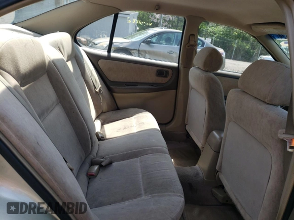 1999 Nissan Altima XE with VIN 1N4DL01D5XC236300, listed as a Copart auction lot 55746504 with 82,917 mi miles and Clean Title. Bid and sale history available at carsss.com. Image 10.