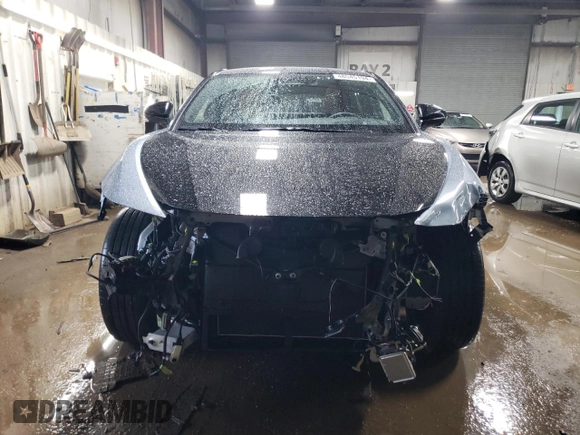 2023 Lexus RZ 450e Premium z VIN JTJAAAAB1PA004373, wystawiony jako Copart lot #48545194 z przebiegiem 21 710 mil mil oraz Szkoda całkowita • Salvage title. Historia ofert i sprzedaży dostępna na DreamBid. Obrazek 5.
